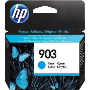 HP 903 Cyan Original Ink Cartridge